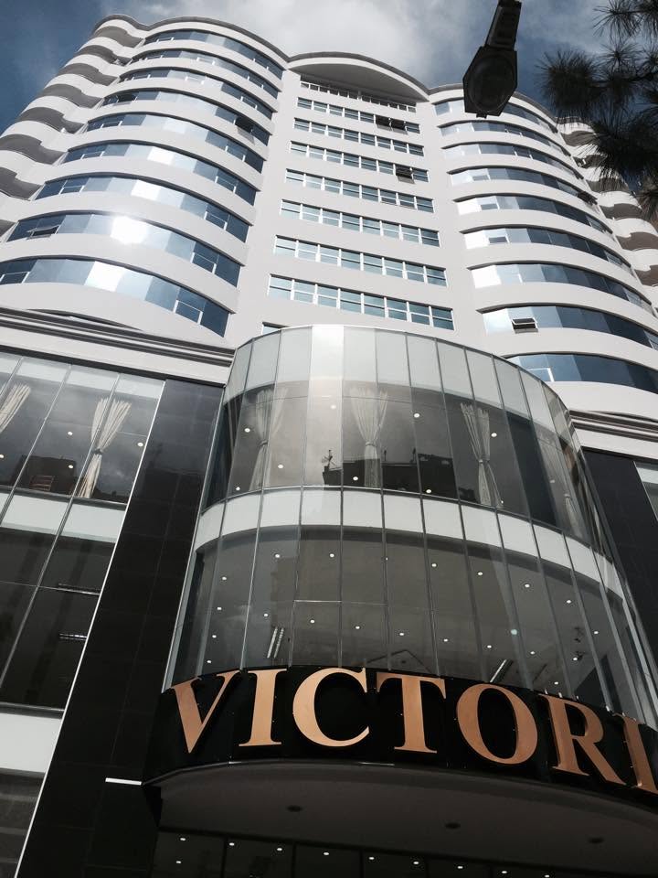 Hotel de vidrio