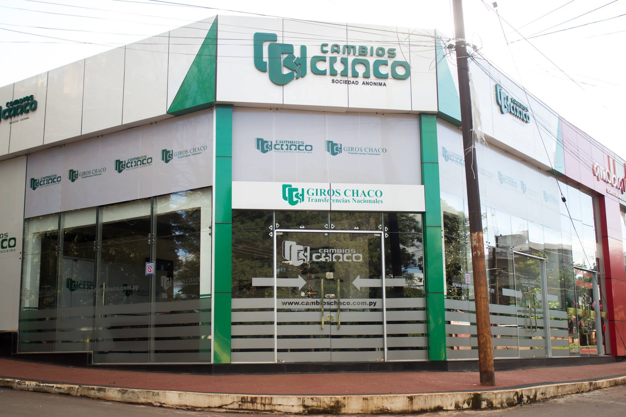 Frente comercial