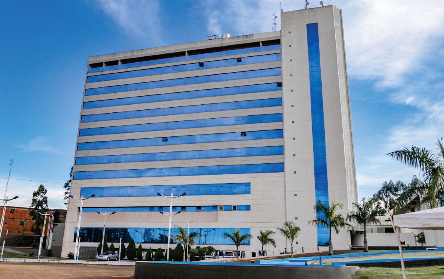 Edificio de oficinas