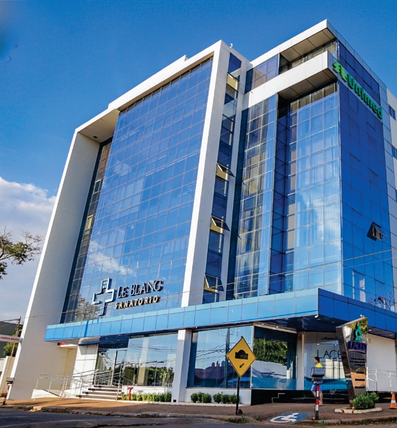 Edificio corporativo
