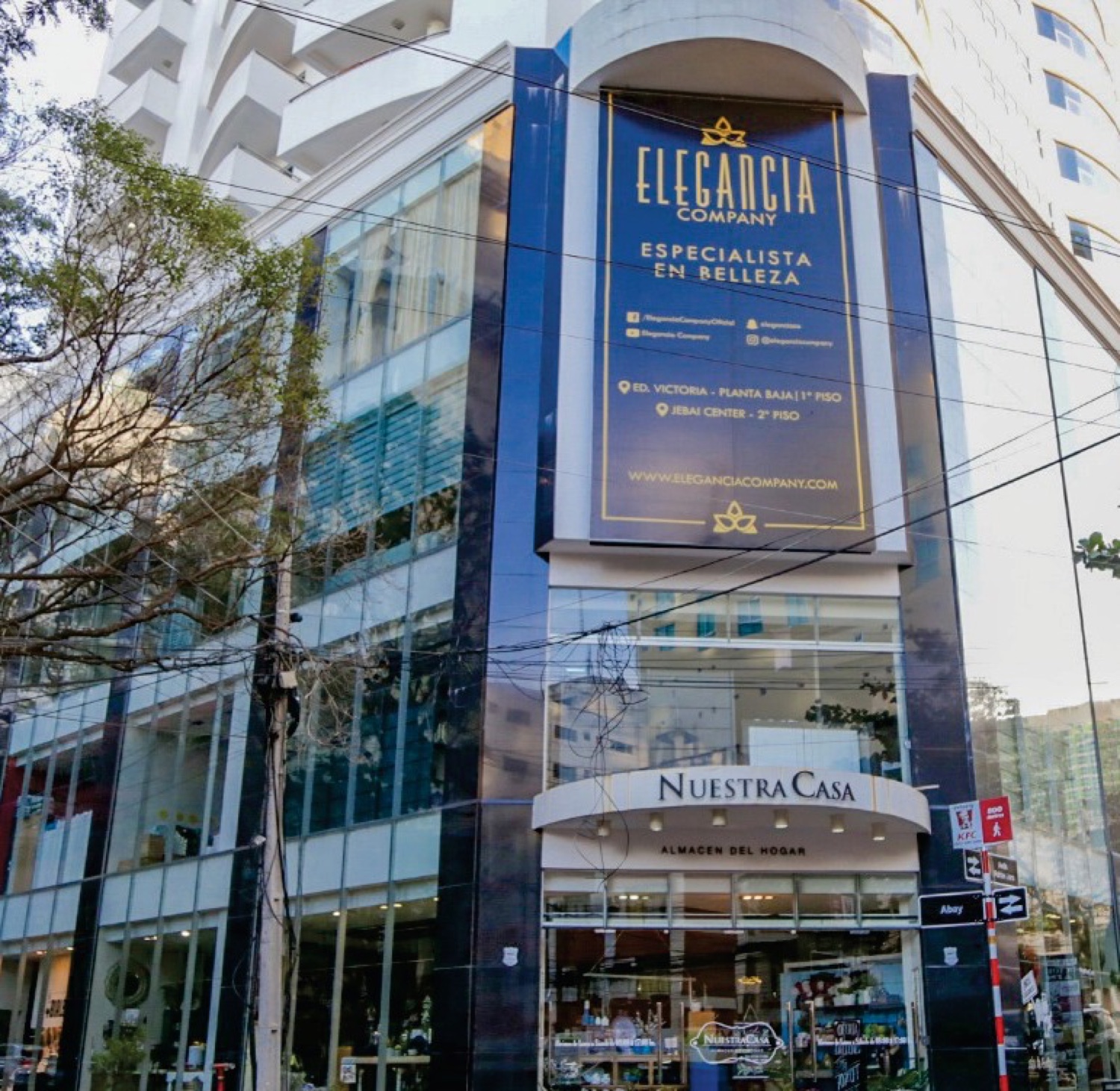 Edificio Elegancia
