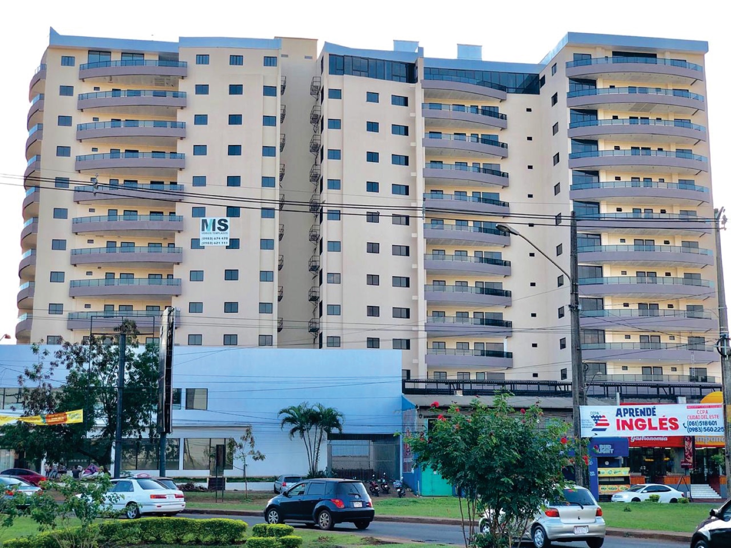 Edificio residencial