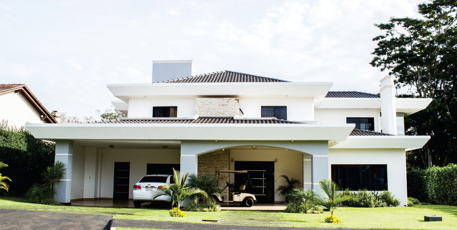Residencia particular