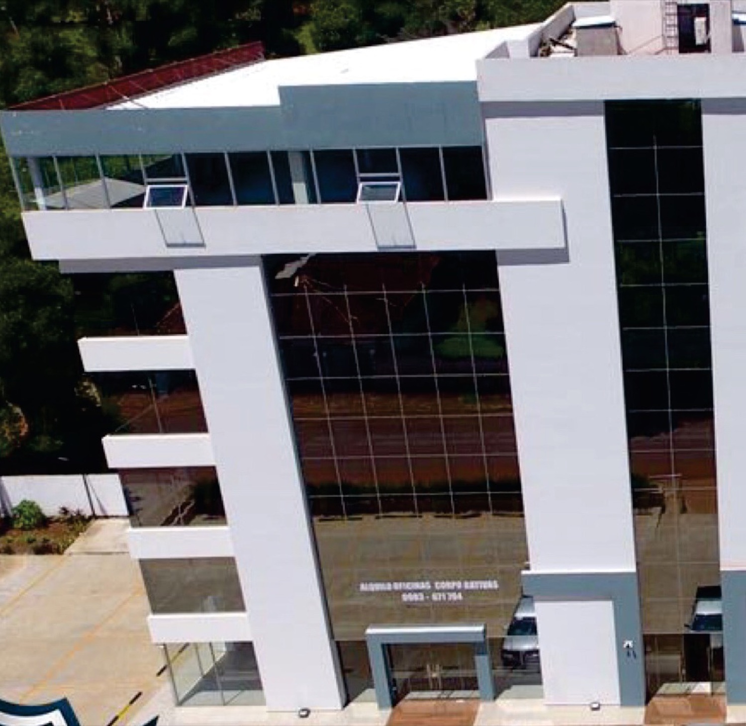 Edificio corporativo