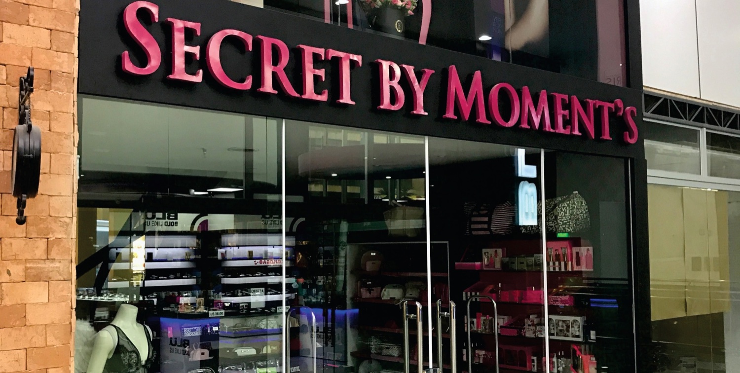 Secret by Moments