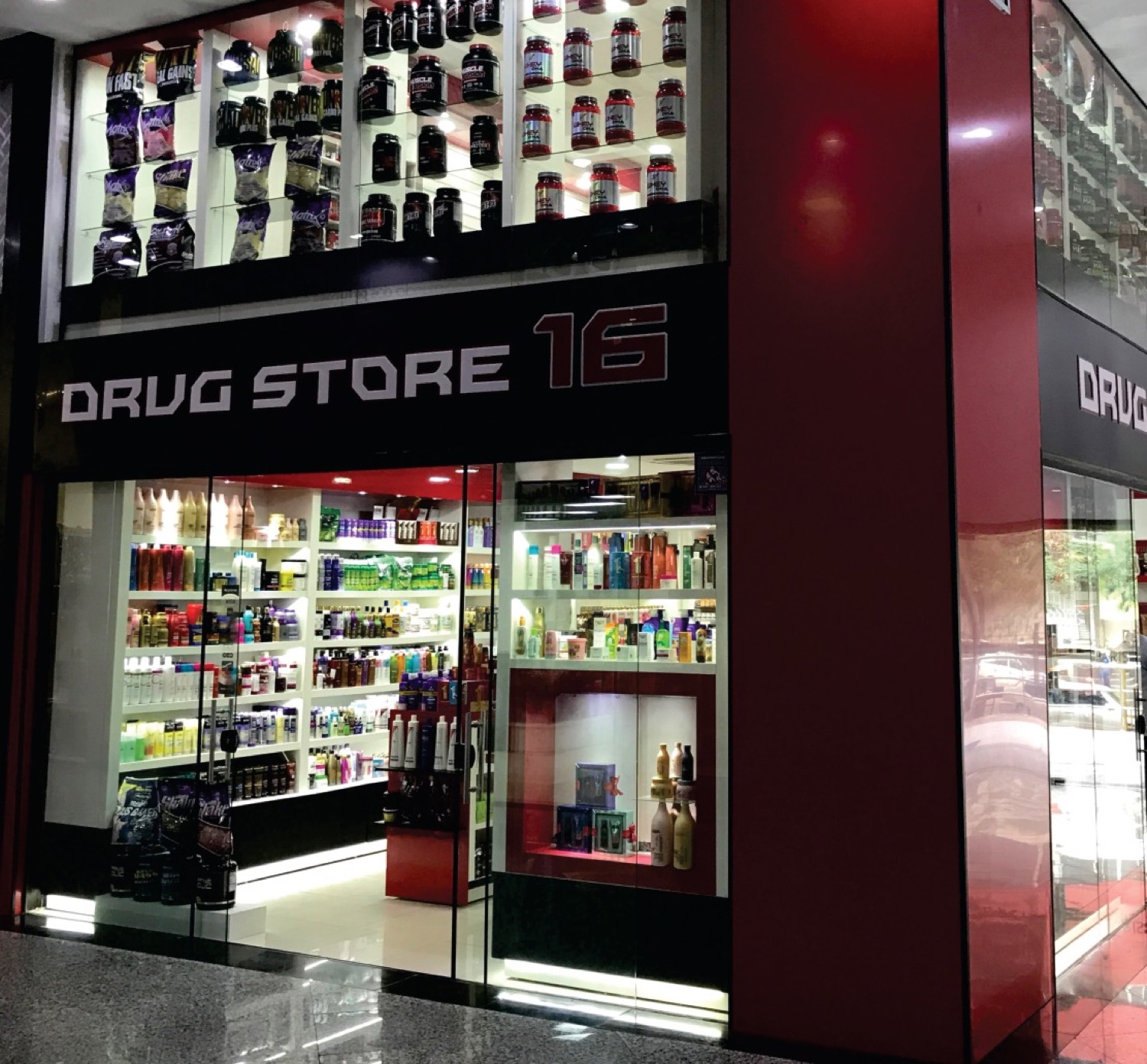 Drug Store