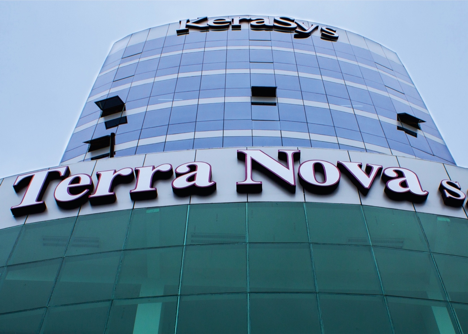 Edificio Terra Nova